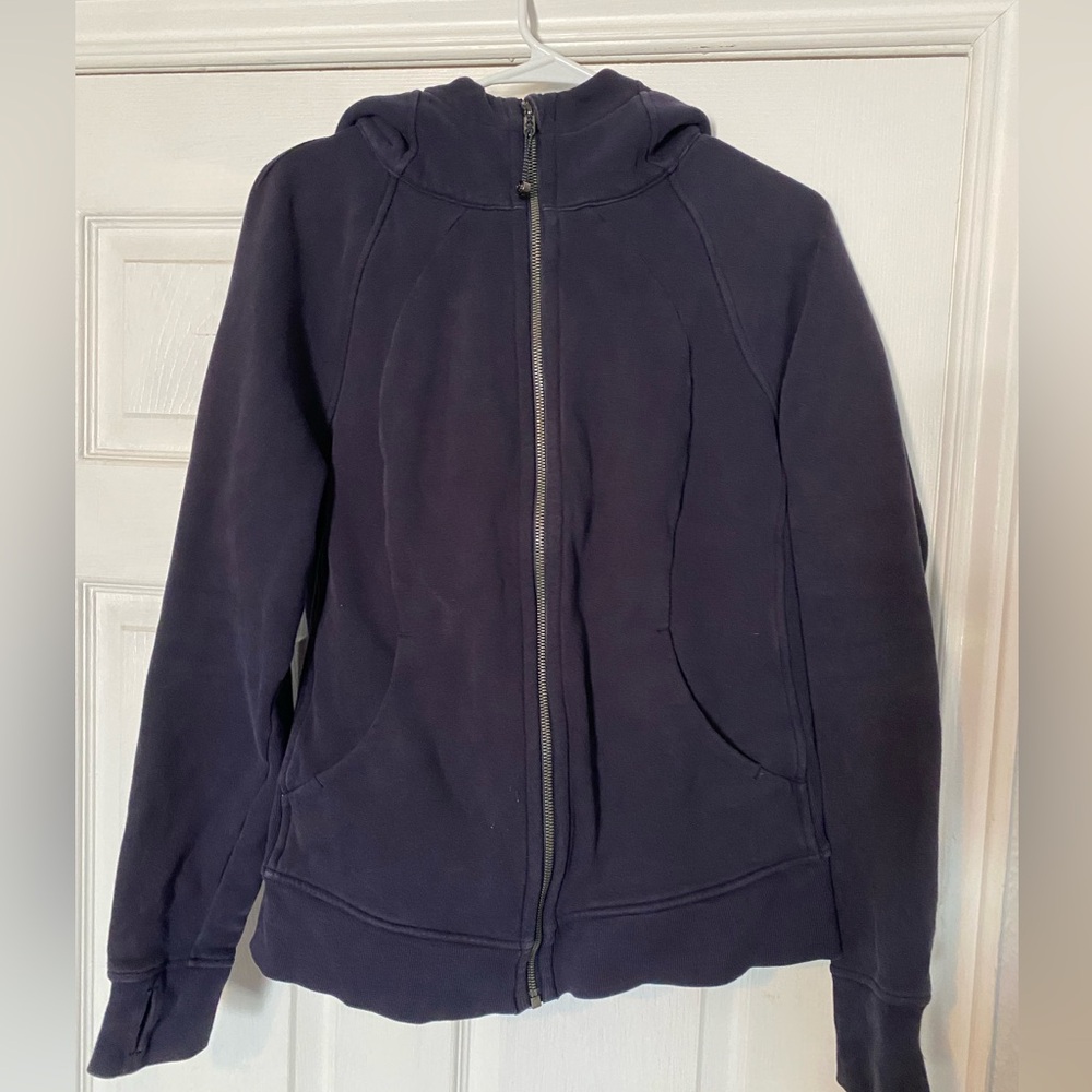 Lulu scuba full zip